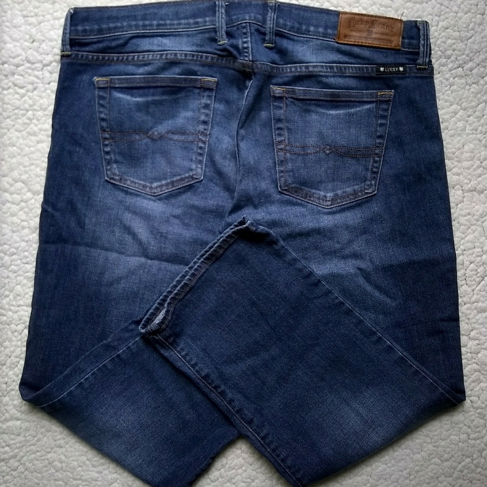 Lucky brand jeans